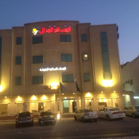 Al Makan Al Mosafer 116 Hotel By Al Azmy Riyadh Exterior photo