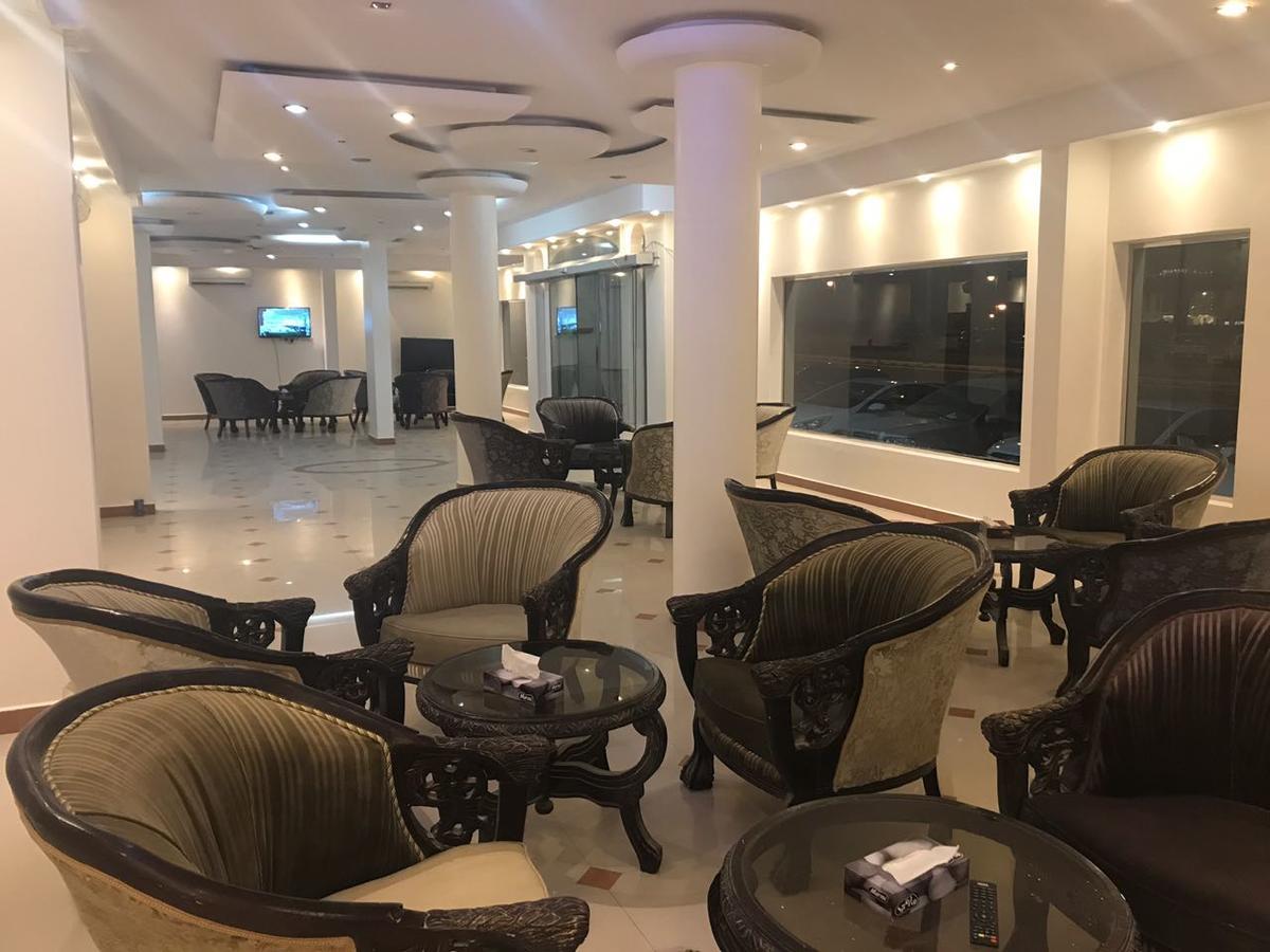 Al Makan Al Mosafer 116 Hotel By Al Azmy Riyadh Exterior photo