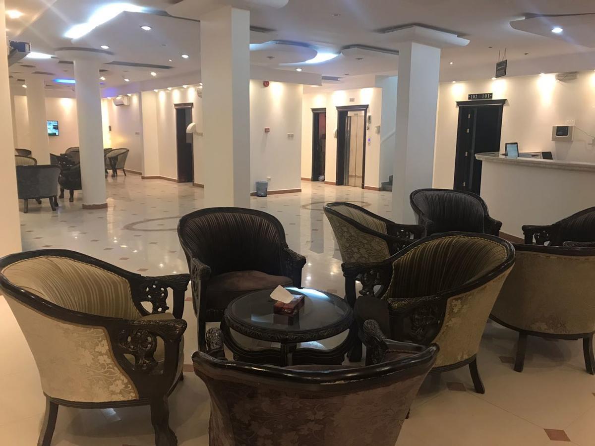 Al Makan Al Mosafer 116 Hotel By Al Azmy Riyadh Exterior photo
