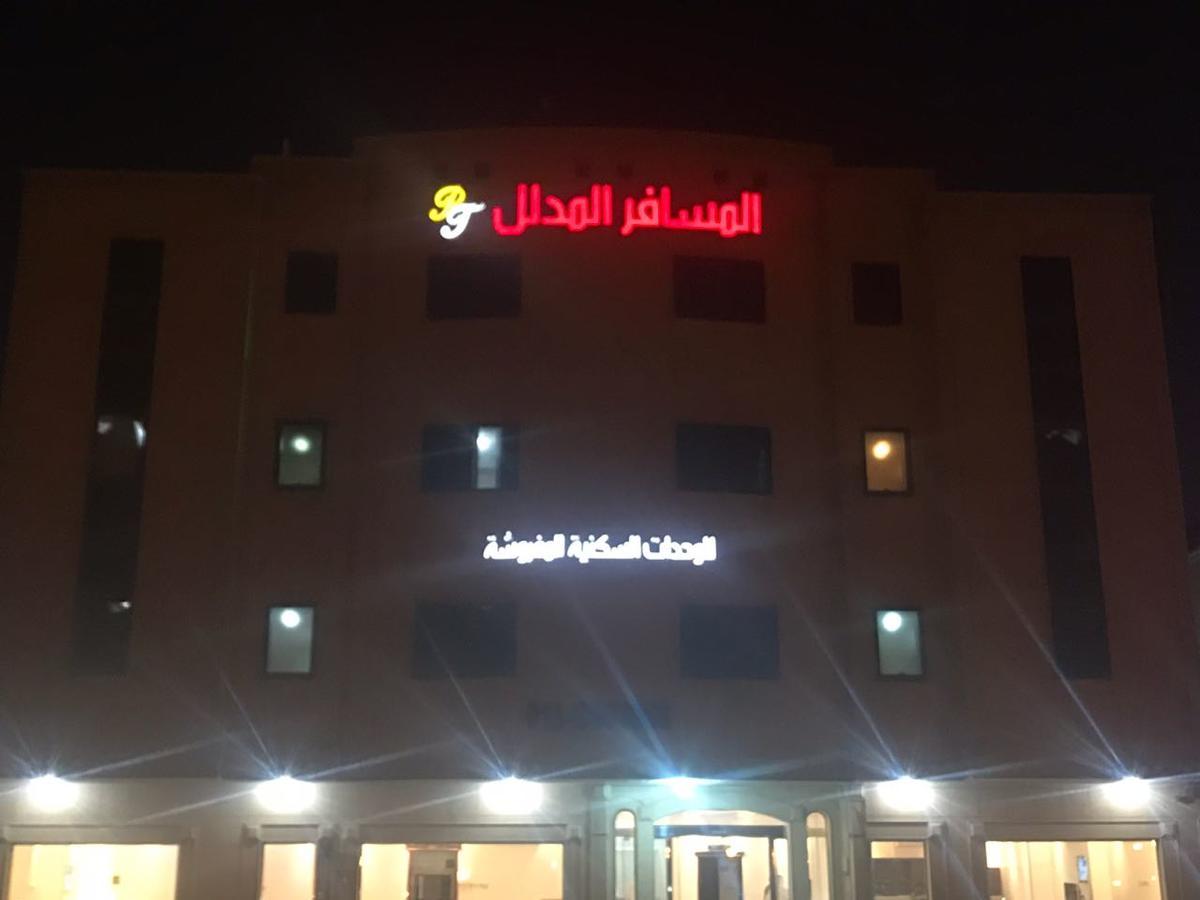 Al Makan Al Mosafer 116 Hotel By Al Azmy Riyadh Exterior photo