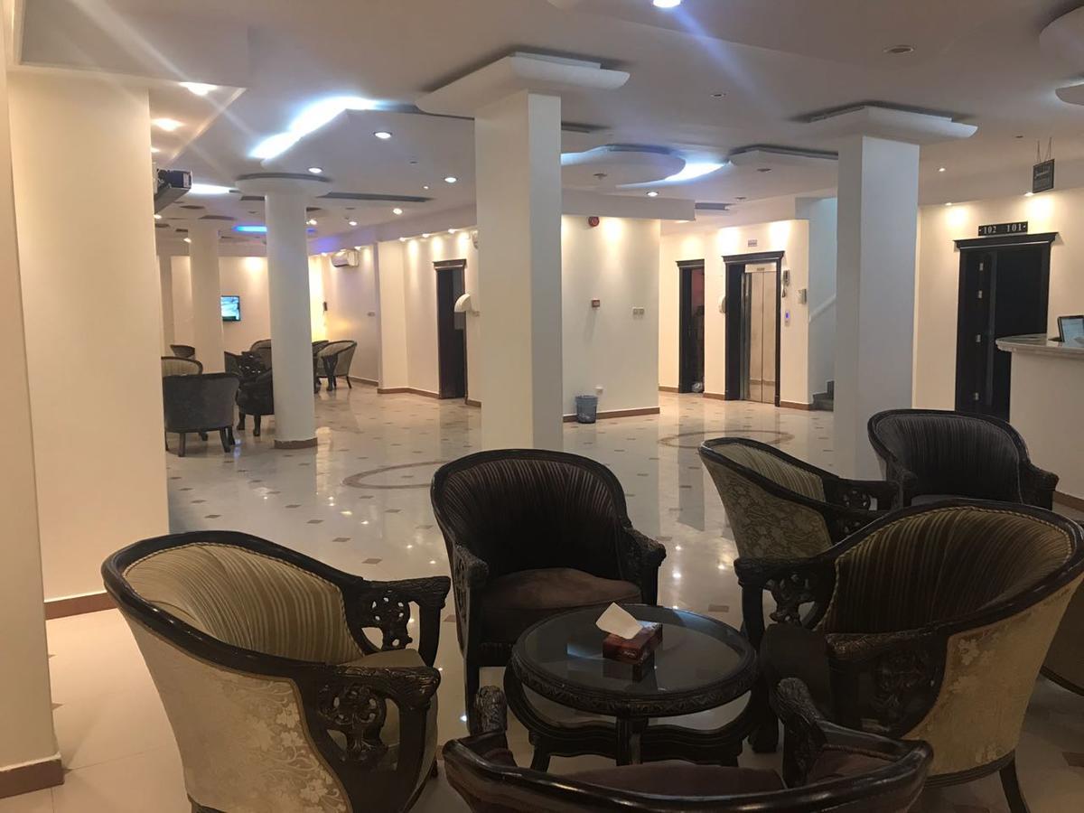 Al Makan Al Mosafer 116 Hotel By Al Azmy Riyadh Exterior photo