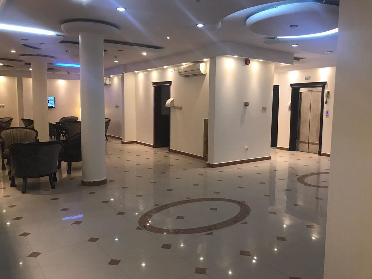 Al Makan Al Mosafer 116 Hotel By Al Azmy Riyadh Exterior photo