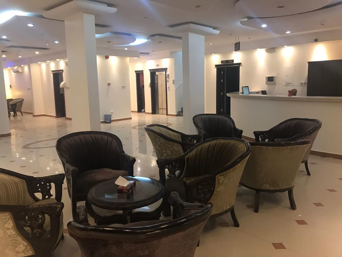 Al Makan Al Mosafer 116 Hotel By Al Azmy Riyadh Exterior photo