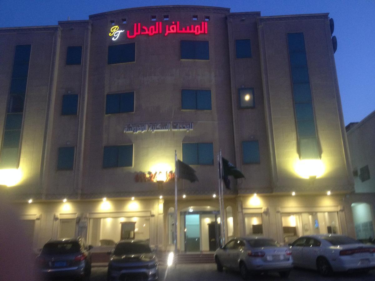 Al Makan Al Mosafer 116 Hotel By Al Azmy Riyadh Exterior photo