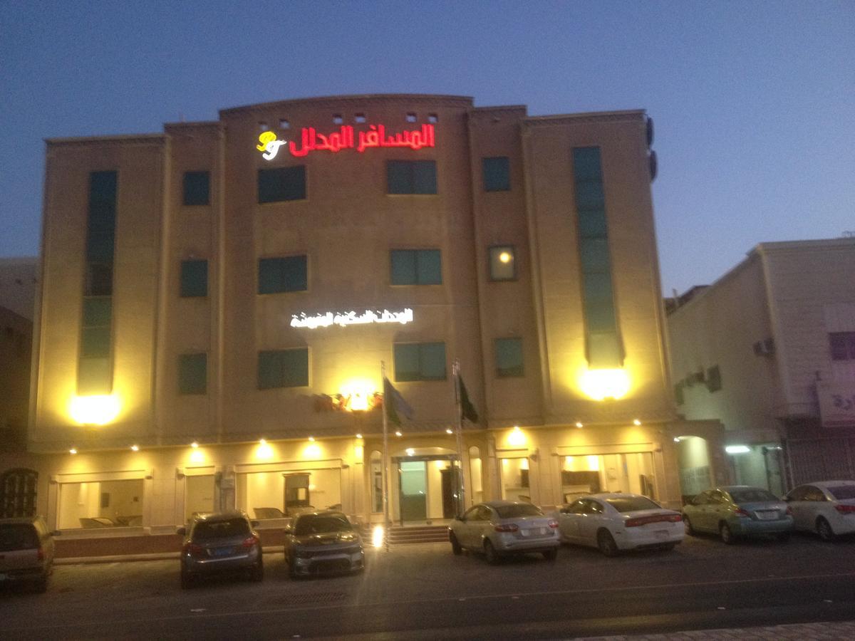 Al Makan Al Mosafer 116 Hotel By Al Azmy Riyadh Exterior photo